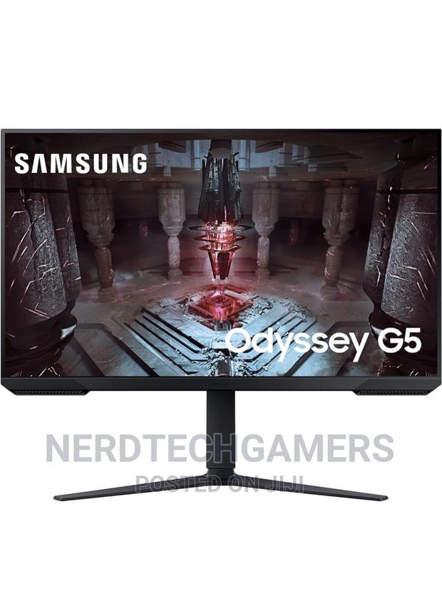 Samsung Odyssey G327 Monitor · Photo 4