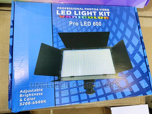 Studio Light LED 600 · Photo 2