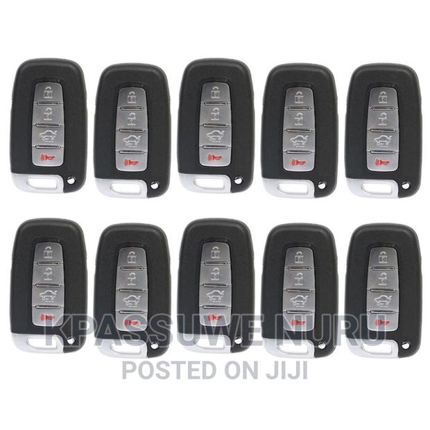 Hyundai, Kia Smart Key