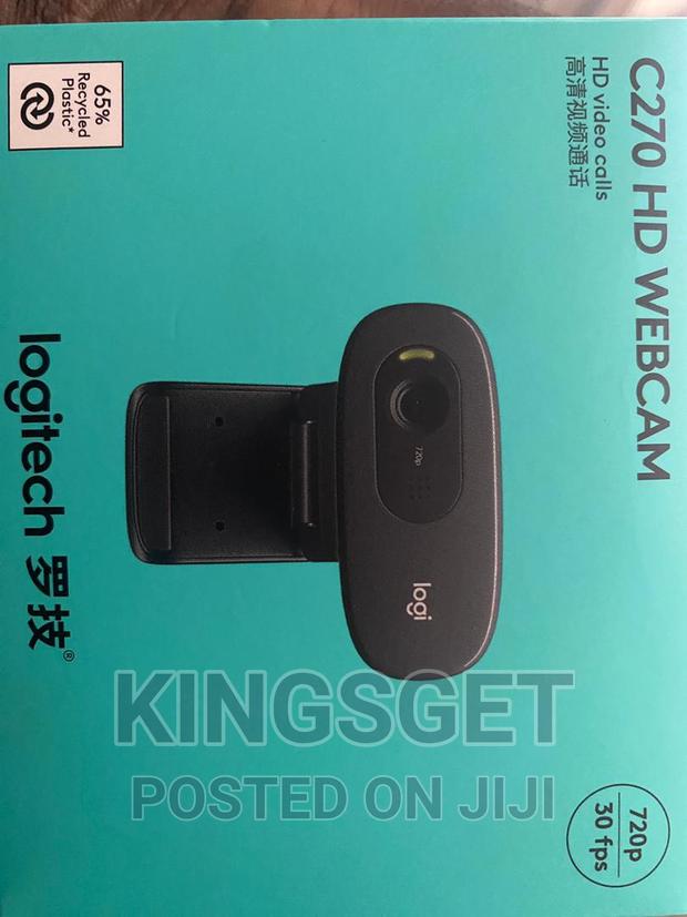 Logitech C270 HD Webcam · Photo 4