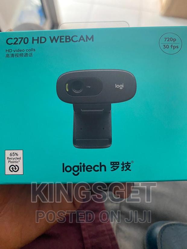 Logitech C270 HD Webcam · Photo 3