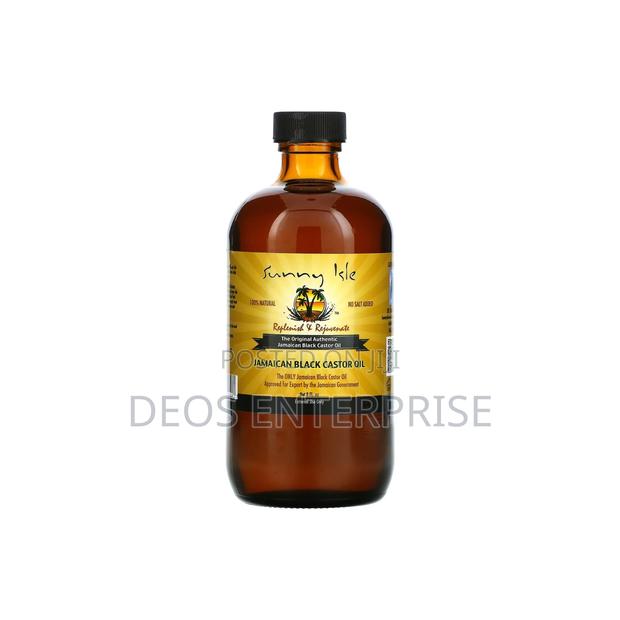 Sunny Isle Jamaica Black Castor Oil For Hair Growth · Photo 2