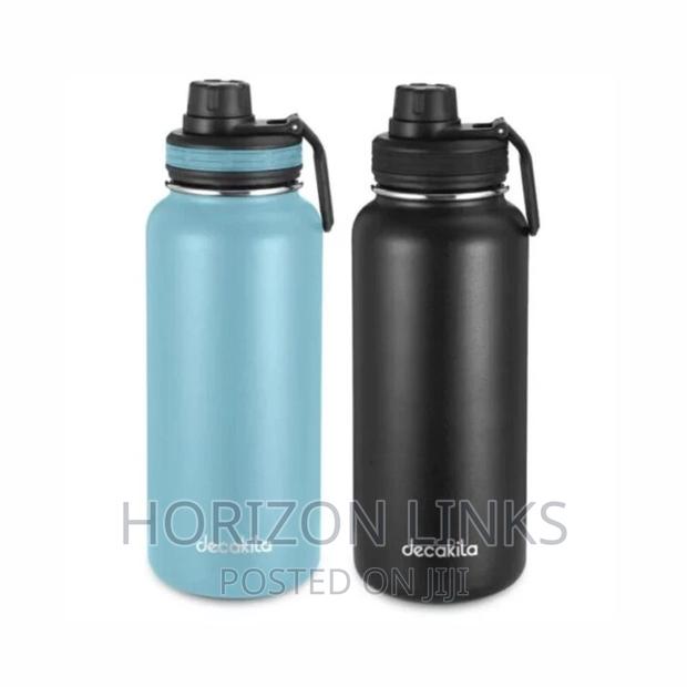 Decakil Kmtt027b Vacuum Flask Drinking Bottle – 900ml · Photo 2