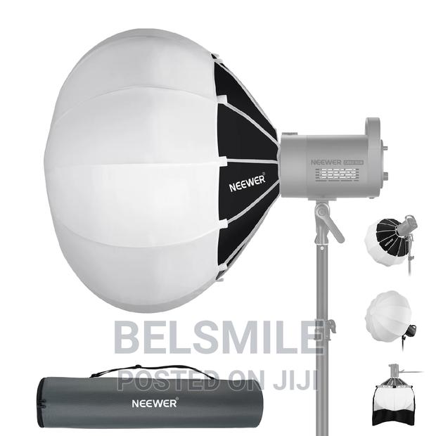 Neewer NS55L Lantern Softbox With One Step Quick Release photo 2