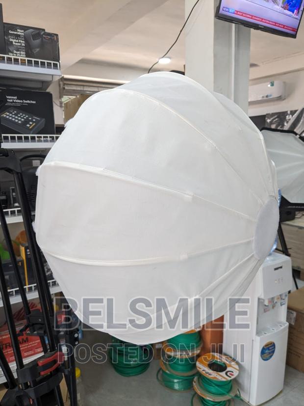 Neewer NS55L Lantern Softbox With One Step Quick Release photo 3