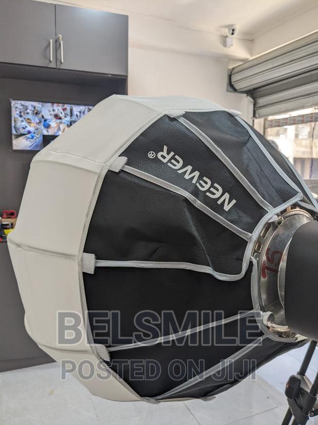 Neewer NS55L Lantern Softbox With One Step Quick Release