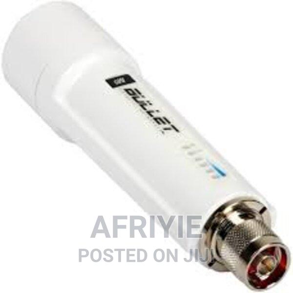 Ubiquiti BM5HP Bullet M5 HP Airmax Outdoor 5ghz · Photo 4