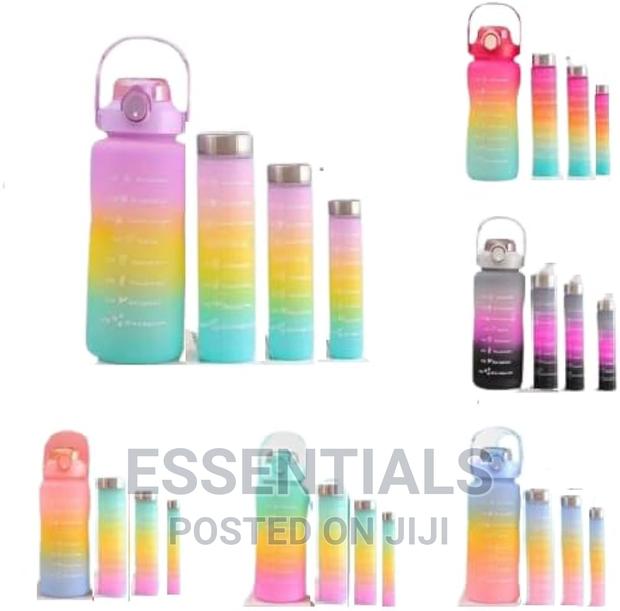 4in1 Water Bottle · Photo 1