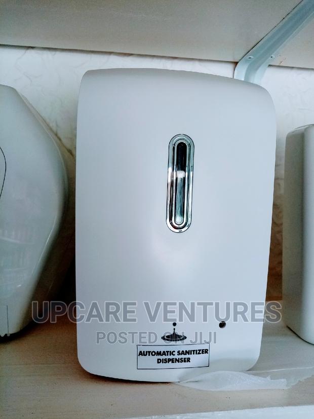 Svavo Automatic Soap/Sanitizer Dispenser · Photo 4