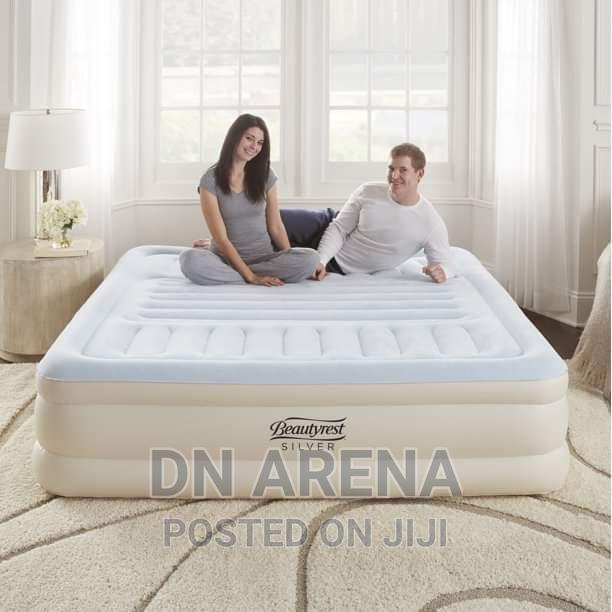 Intex Queen Size Air Bed Comfortable
