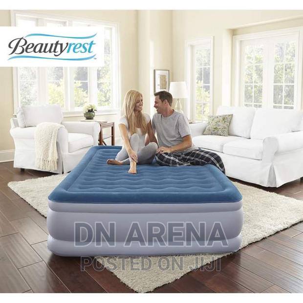 Intex Queen Size Air Bed Comfortable photo 3
