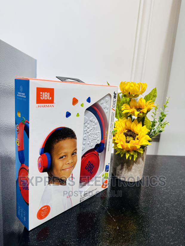 Very Affordable JBL JR 310 Headphones · Photo 2