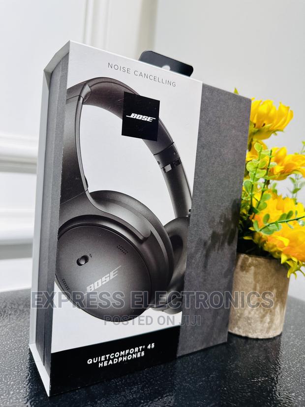 Very Affordable Bose Quiet Comfort 45 Headphone · Photo 2