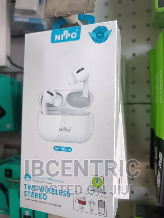 Nippo TWS Wireless Stereo Earbuds · Photo 3
