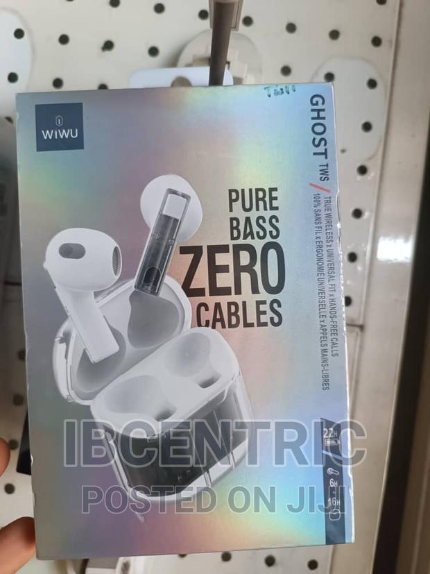 Wiwu Ghost TWS Wireless Earbuds · Photo 3