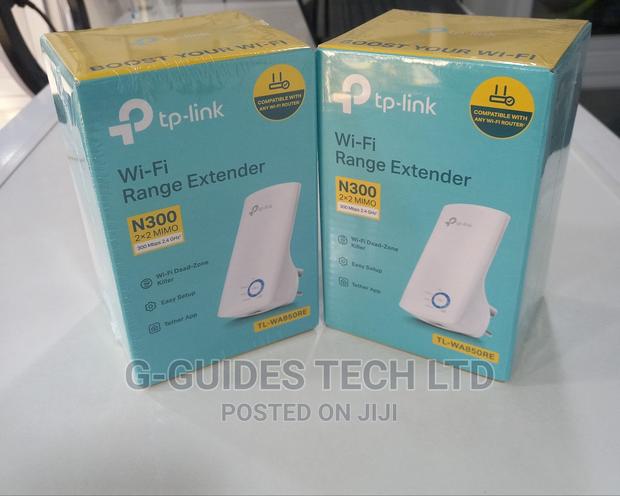 Tp-Link N300 Wi-Fi Range Extender, Wifi Repeater · Photo 4
