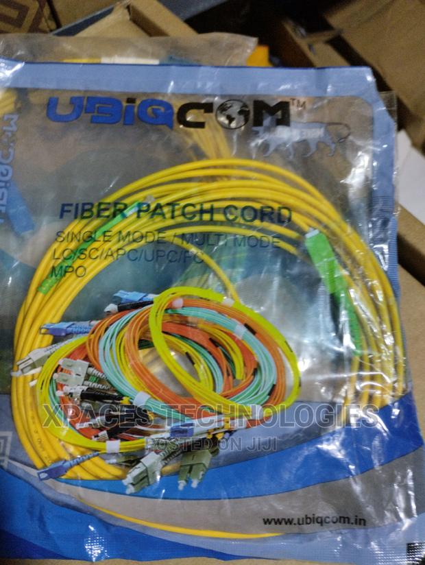 Fiber Optic Cable Sc/APC- Sc /APC Sm Single Mode Sx 3.0mm 5m · Photo 4