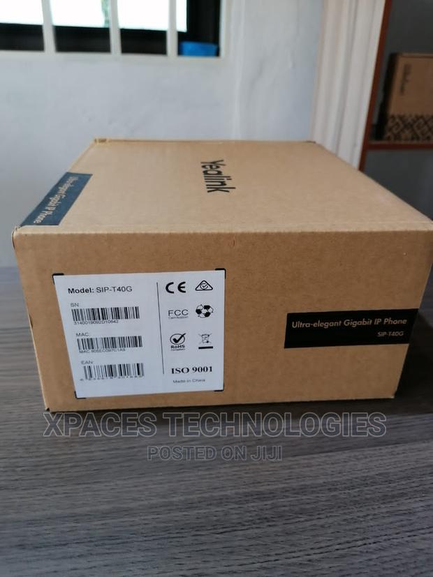 Yealink Sip -T40g IP Phone photo 3