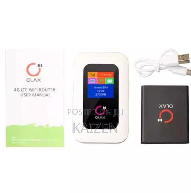 Universal 4G LTE Olax Mifi · Photo 2