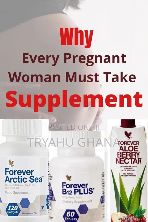 New Best 3in1 Forever Products For Pregnancy · Photo 2