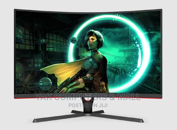 34inch Aoc Gaming and Graphics Monitor With 165hz Refresh