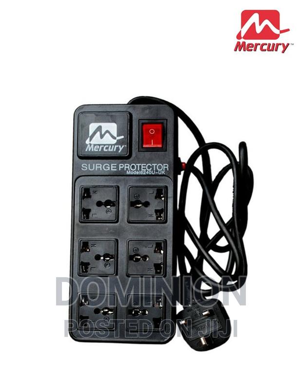 Mercury 6240u-uk Surge Protector 1.8M · Photo 2
