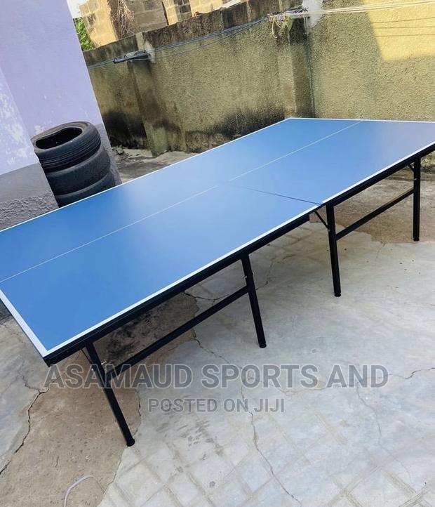 Original Table Tennis Board at Cool Price · Photo 3