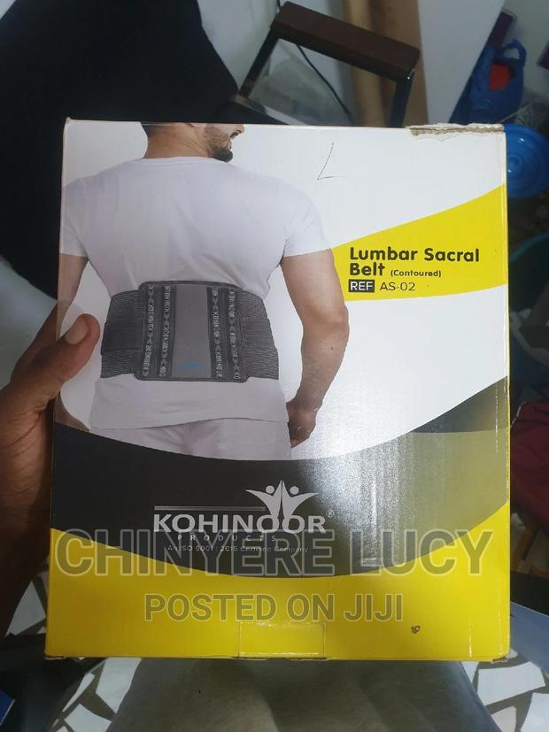 Lumbo Sacral Support · Photo 2