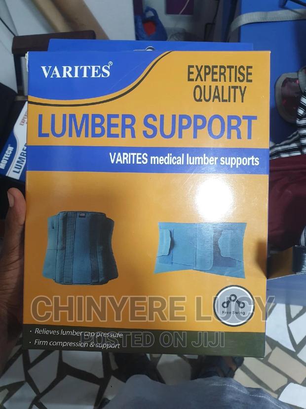 Lumbo Sacral Support · Photo 3