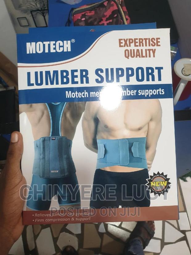 Lumbo Sacral Support · Photo 4