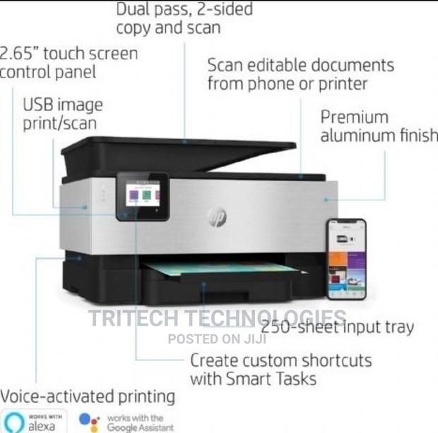 HP Officelet Pro 9013 All-in-One Printer (1KR49B) · Photo 2