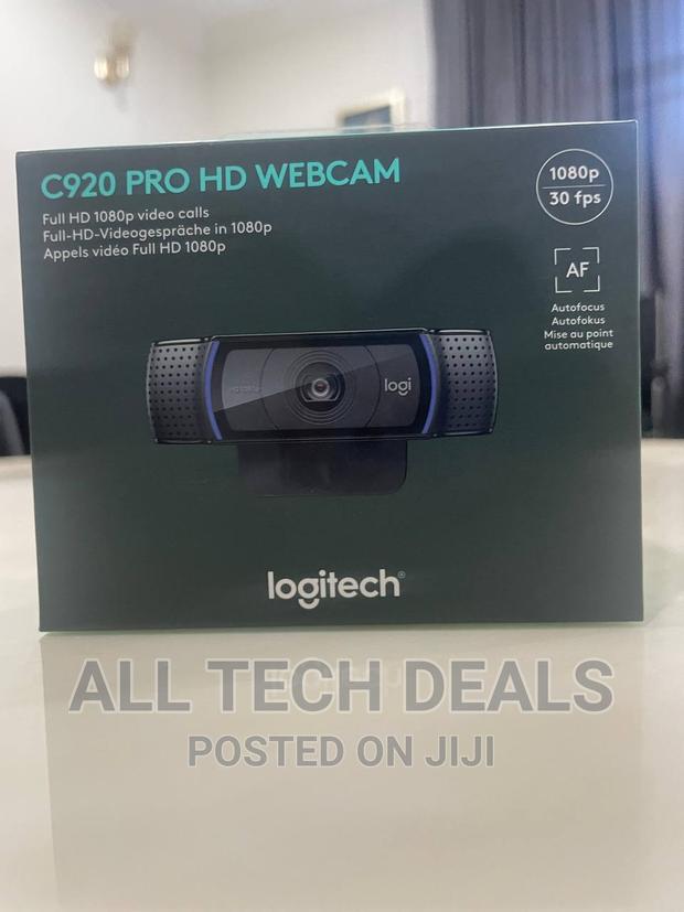 Logitech C920 Hd Pro Webcam · Photo 3