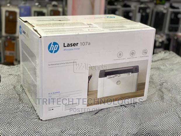 HP Laserjet Printer M107A · Photo 3