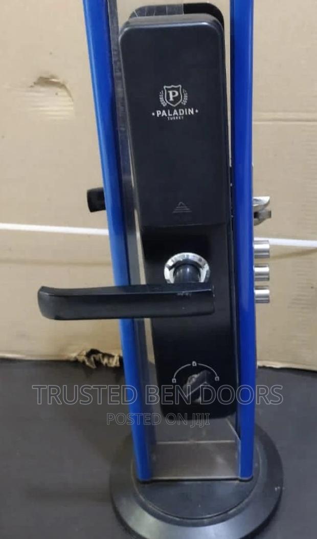 Durable Paladin Biometric Smart Locks for All Doors · Photo 2