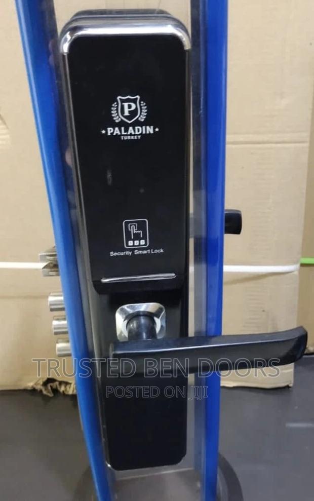 Paladin Turkish Smartlocks [Fingerprint+Swipe Card+Passcode] · Photo 2