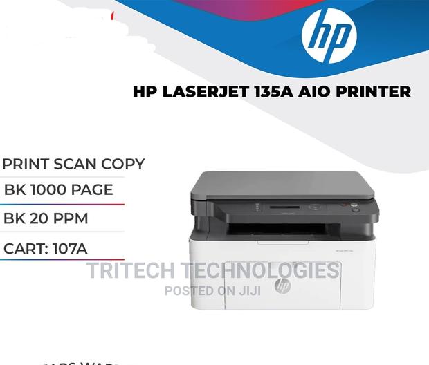 HP Laser MFP 135a (4ZB82A) Printer · Photo 4