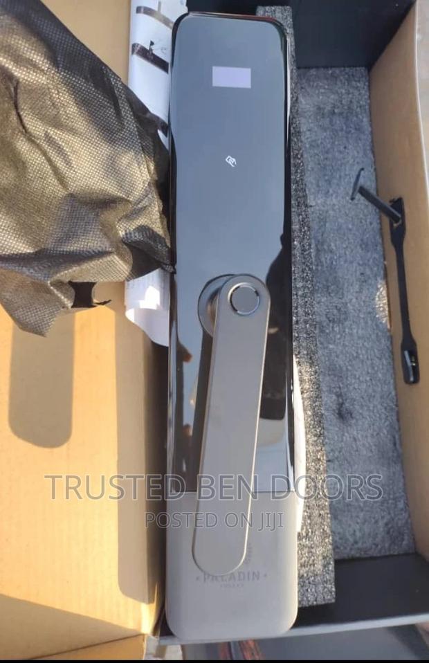 Paladin Secured Biometric Smart Locks for Doors · Photo 2