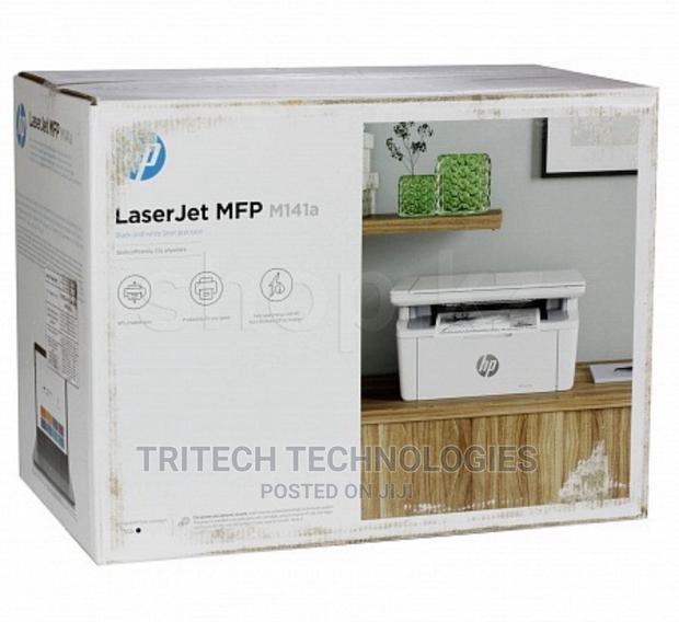 HP Laser Jet MFP M141a Printer · Photo 3