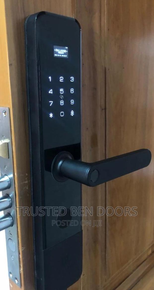 Use Turkish Paladin Smartlocks for Maximum Security · Photo 2