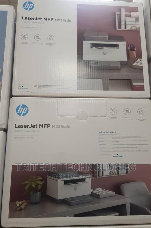 HP Laser Jet MFP M236sdn Printer · Photo 2