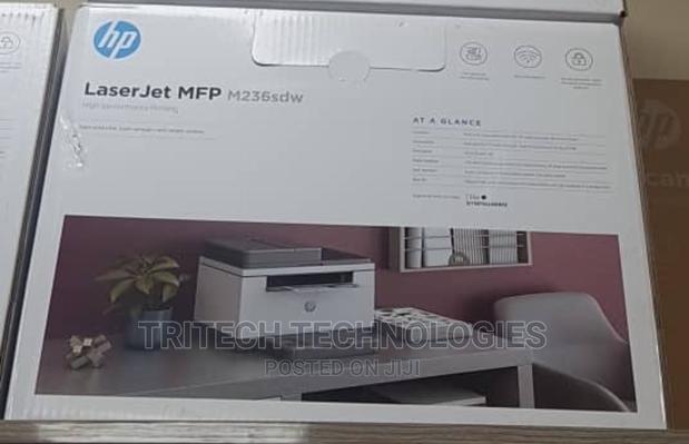 HP Laser Jet MFP M236sdw Printer · Photo 2