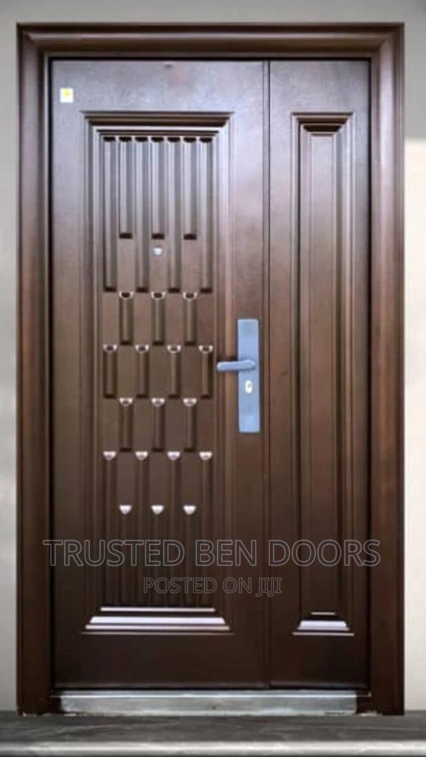 Paladin One/Half Security Doors [Single/Double Available] · Photo 2