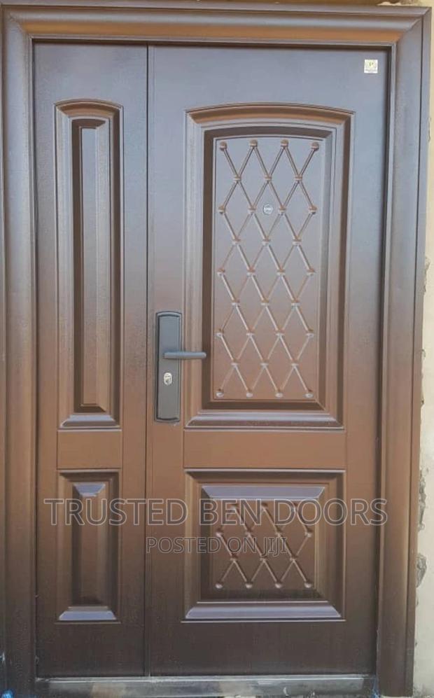 Turkish Paladin One/Half Doors [Many Designs+Colors In Stock · Photo 2