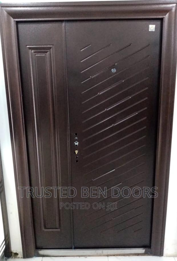 Classy Paladin One/Half Security Doors [Single+Double Avail. · Photo 2