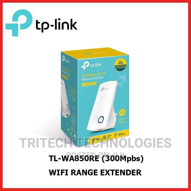Tp-Link Tl-Wa850re (300mbps) Wifi Range Extender · Photo 2