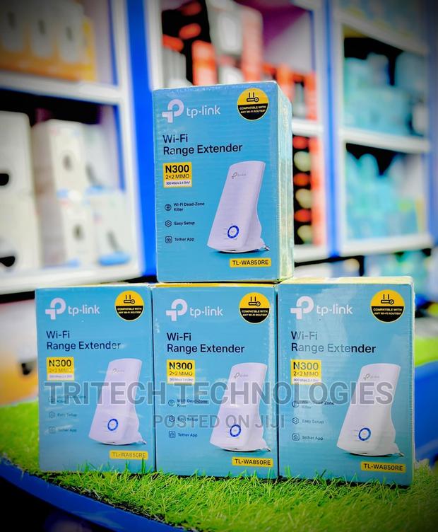 Tp-Link Tl-Wa850re (300mbps) Wifi Range Extender · Photo 3