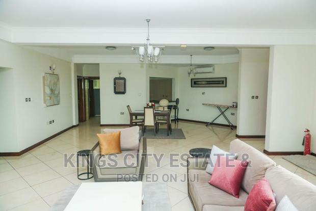 Furnished 3bdrm Apartment in Ghana-Link, East Legon for rent photo 3
