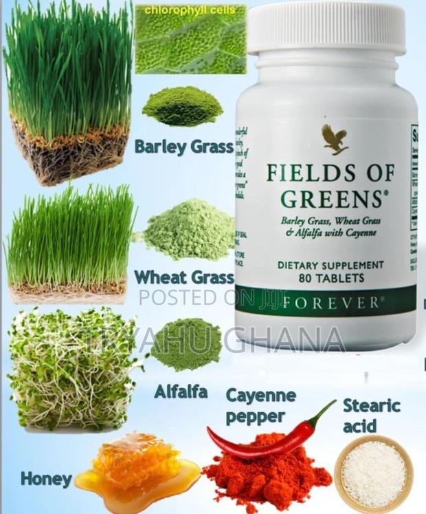 New Price Forever Living Fields of Greens · Photo 2