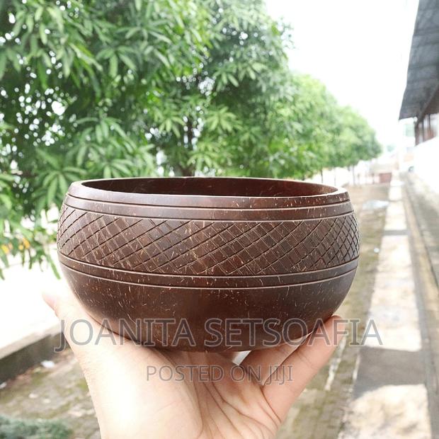 Coconut Bowl 500mls photo 2