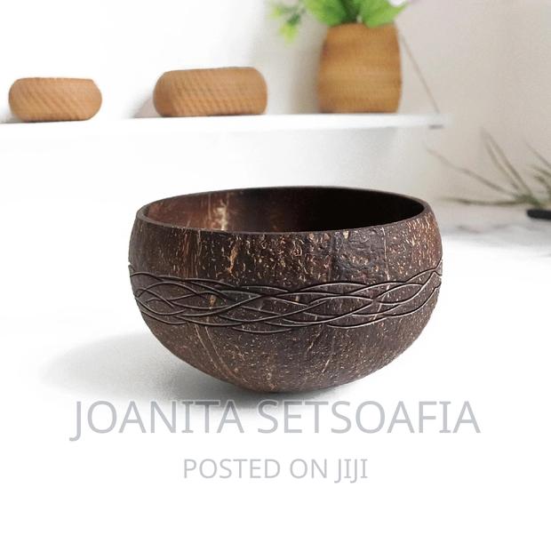 Coconut Bowl 500mls photo 3